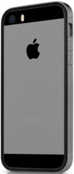 Чехол для iPhone 5/5S ITSKINS Heat Dark Silver